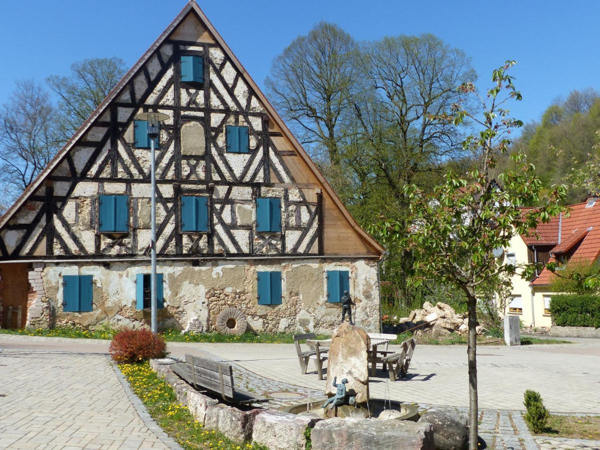 Zum Alten Fritz Weigendorf Экстерьер фото